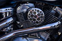Harley Davidson Motorblok