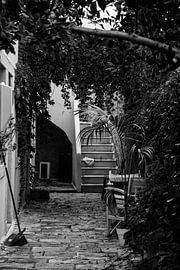 Zuid-europees straatje von Sjaak van Etten