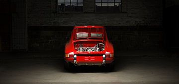 Vintage Porsche 911 Auto van Alexander Kirch