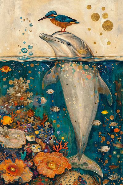 Symphonie des Meeres von Whale & Sons