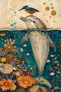 Symphonie des Meeres von Whale & Sons Miniaturansicht