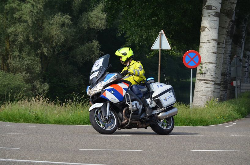 Police National Unit by de Wolf - Fotografie