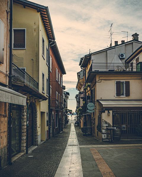 Lazise - Italien von David Krause