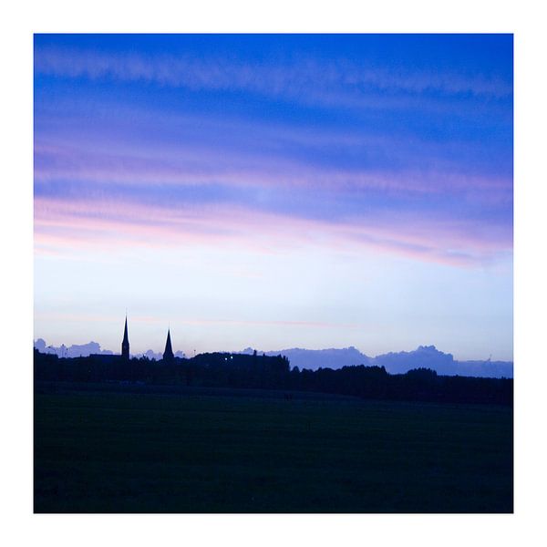 I spy, the sky ! von Karin Hendriks Fotografie