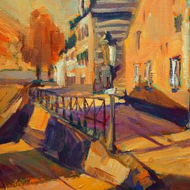 Aelse in der Sonne von Nop Briex