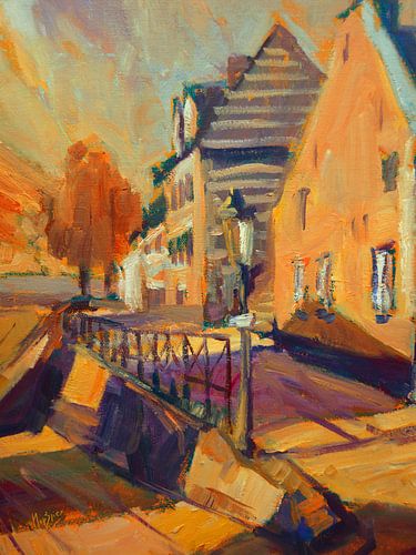 Aelse in de zon van Nop Briex