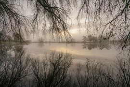 Altes Schwimmbad Sassenheim von Dirk van Egmond