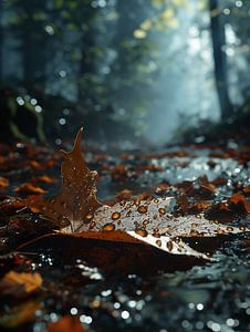 Herbstspaziergang