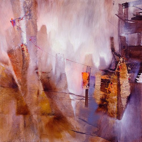 Detached by Annette Schmucker