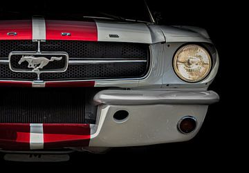 Mustang by marco de Jonge