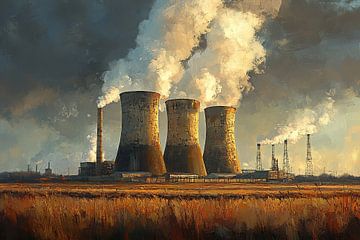 zware industrie van Egon Zitter