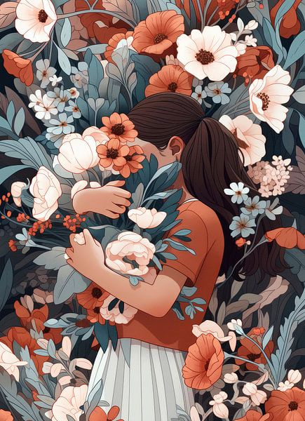 All My Flowers by Treechild