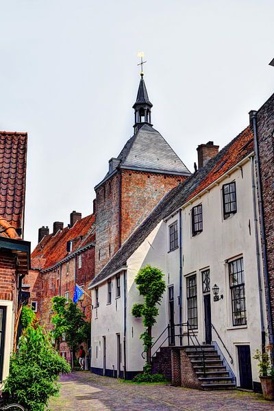 Amersfoort Utrecht Die Niederlande von Hendrik-Jan Kornelis