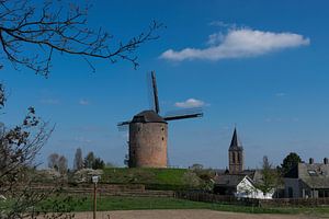 Windmühle in Zeddam