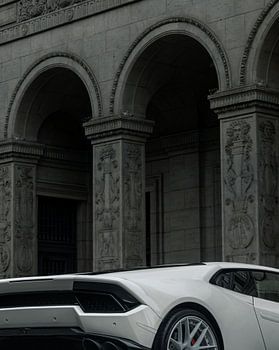 Lamborghini Huracan in Zurich