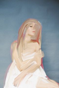 Angel by Carla Van Iersel