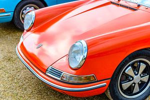 Porsche 911 Carrera 1966 klassischer Sportwagen