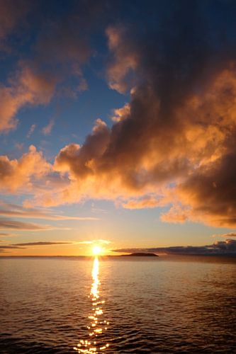 Une super soirée sur Ostsee Bilder