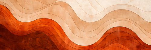 Aardse Golf Harmonie