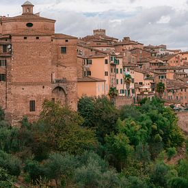 Lucca Italië van HelloHappylife