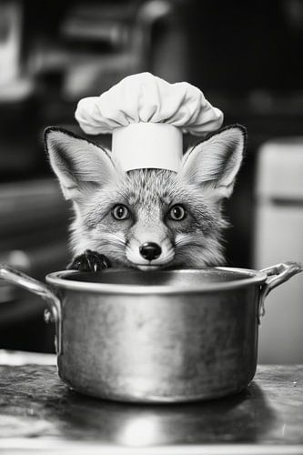 Chef-kok Fuchs