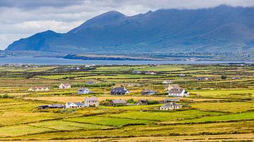Het schiereiland Dingle in Ierland van Henk Meijer Photography