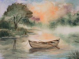 Watercolour, part 328