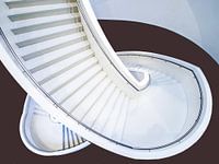 artistic staircase