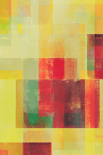 Abstract geometry No. 22