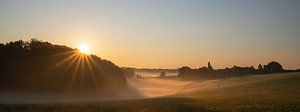 Herbst, Bergisches Land, Deutschland
