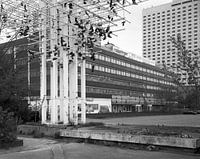 Robotron-gebouw aan de Leipziger Tröndlinring