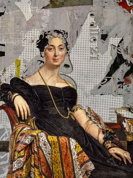 Madame Jacque van Gabi Hampe
