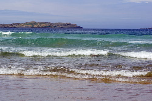 Whiterocks Beach - Ierland