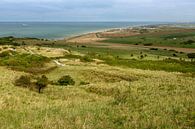 Landschap Cap Blanc-Nez von Dennis Schaefer Miniaturansicht