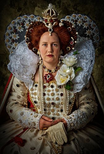 Renaissance-Porträt