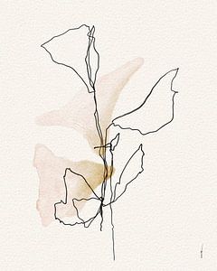 SOFT PARADISE digitales Aquarell