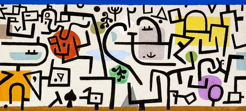 Rich Port, Paul Klee