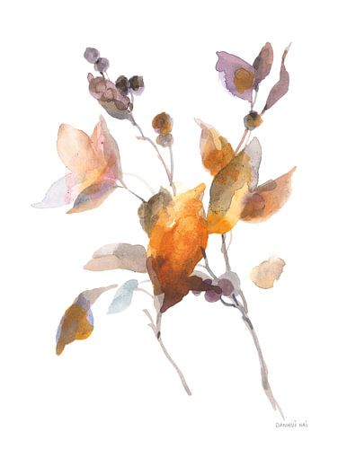 Harvest Cuttings II, Danhui Nai