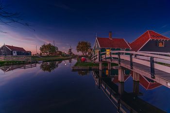 Zaanse Schans Village