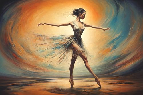 Dansende Droomlichten