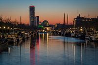 Leeuwarden by night
