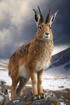 Wolpertinger van Vythryd Arts