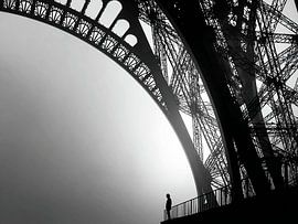 Iron Poetry by Karina Brouwer