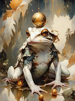 "The Frog King" No. 1