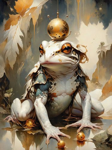 "The Frog King" No. 1