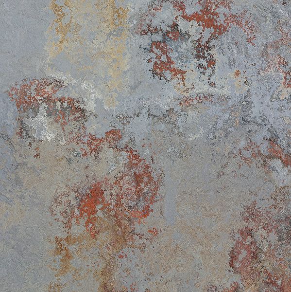 Facade of old house by Heiko Kueverling