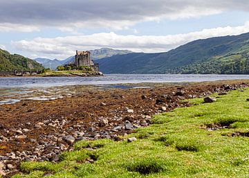 Kasteel Eilean Donan - Schotland van insideportugal