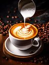 The art of coffee by drdigitaldesign thumbnail