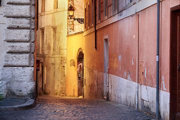 Zonlicht in Rome van Rob van Esch