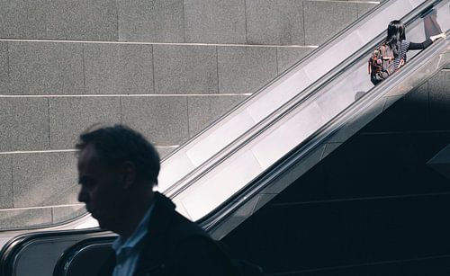 Different directions 